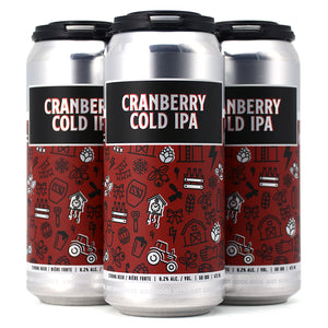 FIELD & FORGE CRANBERRY COLD IPA 4C
