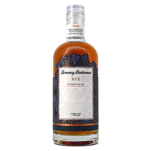 TOMMY BAHAMA RYE WHISKY AND RUM 750ML