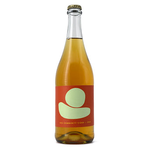 UNCOMMON YYC COMMUNITY CIDER 2020 750ML