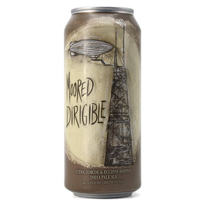 HOP BUTCHER MOORED DIRIGIBLE IPA 473ML