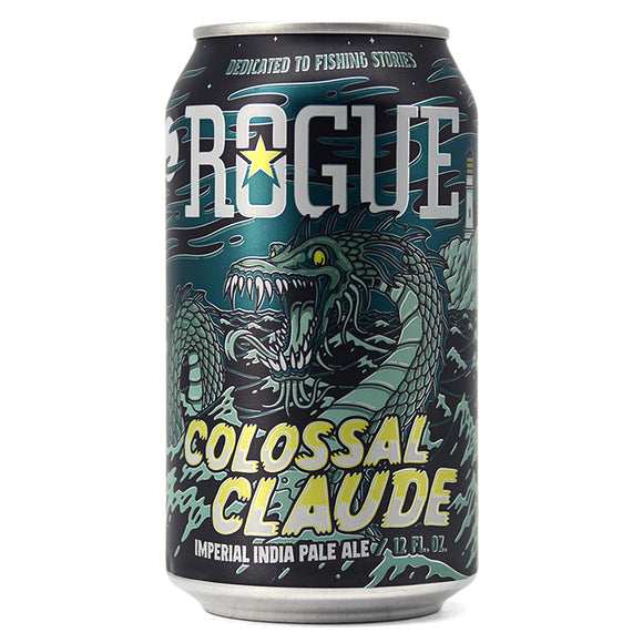 ROGUE COLOSSAL CLAUDE IMPERIAL IPA 335ML