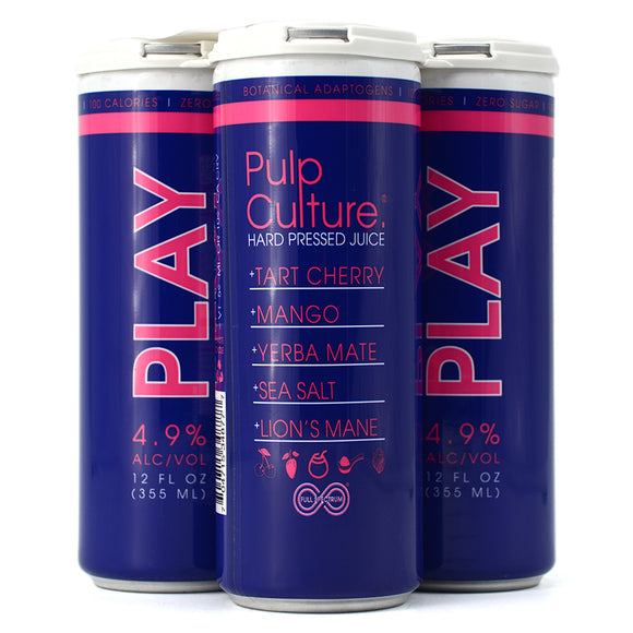 PULP CULTURE HARD PRESSED JUICE PLAY 4C