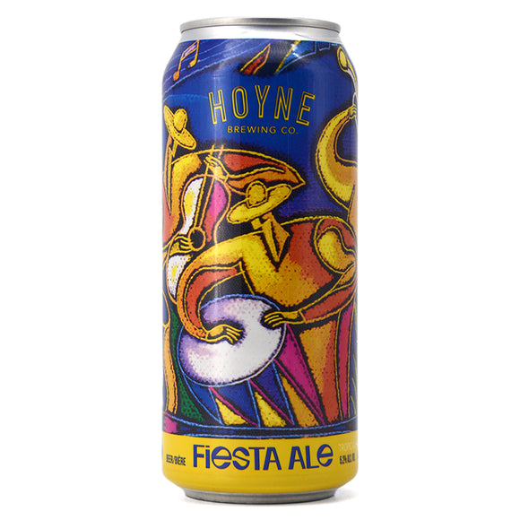 HOYNE FIESTA TROPICAL ALE 473ML