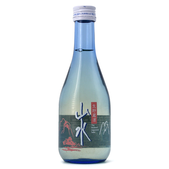 SANSUI NAMA CHOZO SAKE 300ML