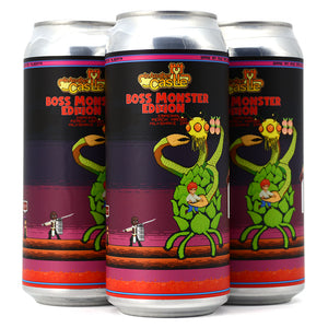 ANALOG IN ANOTHER CASTLE BOSS MONSTER EDITION IMPERIAL PEACH MANGO MILKSHAKE IPA 4C