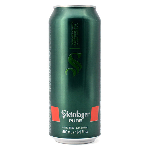 STEINLAGER PURE 500ML