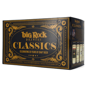 BIG ROCK CLASSICS MIX PACK 8C