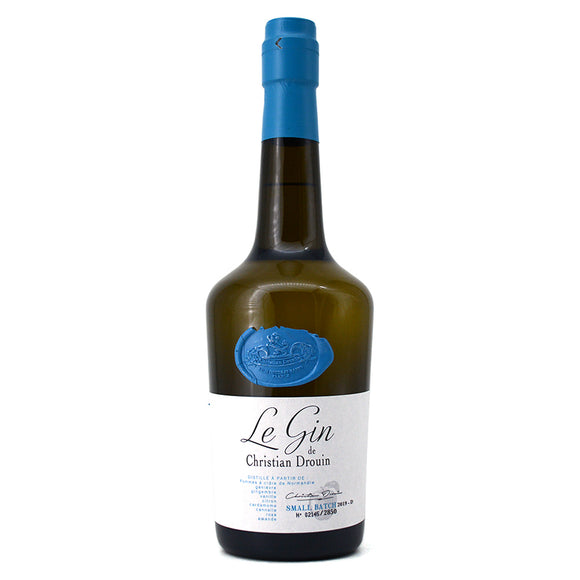 LE GIN DE CHRISTIAN DROUIN 700ML