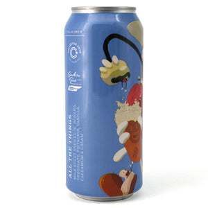 COLLECTIVE ARTS ALL THE THINGS MILK STOUT 473 mL