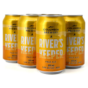 RIVERS KEEPER PALE ALE 6C