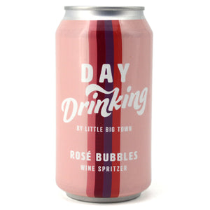 DAY DRINKING ROSE BUBBLES WINE SPRITZER 375 mL