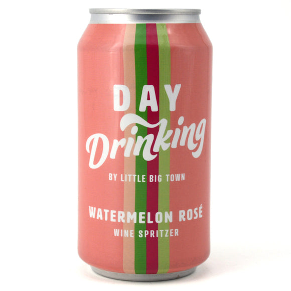 DAY DRINKING WATERMELON ROSE WINE SPRITZER 375 mL