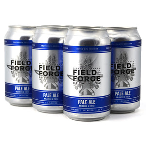FIELD & FORGE PALE ALE 6C