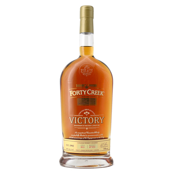 FORTY CREEK VICTORY 750ML