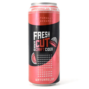 FRESH CUT WATERMELON CIDER 500ML