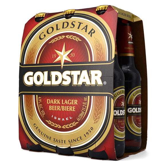 GOLDSTAR DARK LAGER 6B