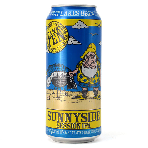 GREAT LAKES SUNNYSIDE SESSION IPA 473 mL