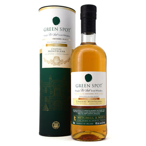 GREEN SPOT SINGLE POT STILL IRISH WHISKEY CHATEAU MONTELENA 750ML