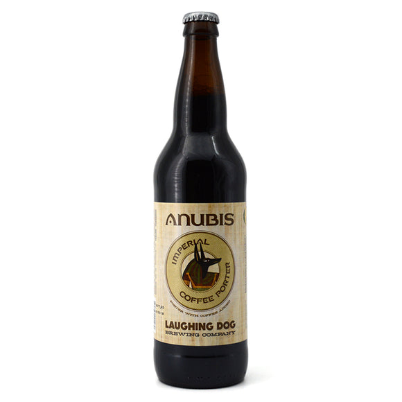 LAUGHING DOG ANUBIS IMPERIAL COFFEE PORTER 650ML