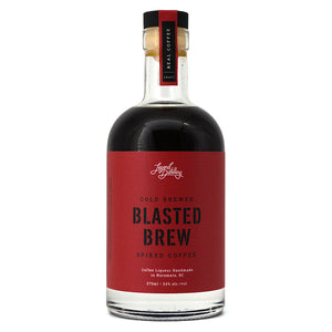 LEGEND BLASTED BREW SPIKED COFFEE LIQUEUR 375ML