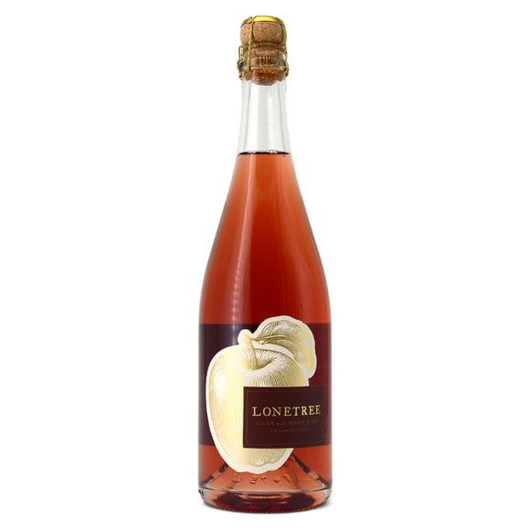 LONETREE RESERVE CIDER WITH PINOT NOIR 750ML