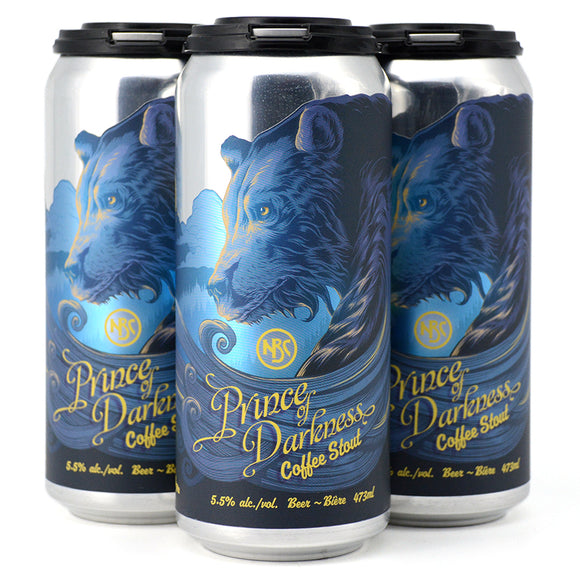 NELSON PRINCE OF DARKNESS COFFEE STOUT 4C