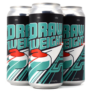 O.T. BREWING DRAW WEIGHT STOUT 4C