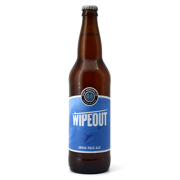 PORT BREWING WIPEOUT IPA 650ML