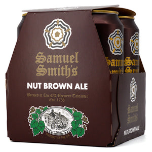 SAMUEL SMITH NUT BROWN ALE 4C