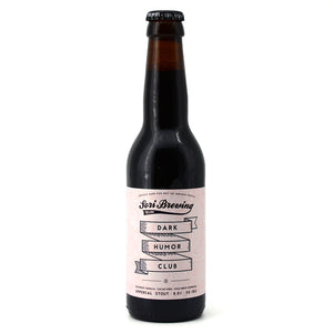 SORI DARK HUMOR CLUB IMPERIAL STOUT 330ML