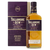 TULLAMORE D.E.W. SPECIAL RESERVE AGED 12 YEARS 750ML