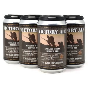 V2V VICTORY ALE ENGLISH-STYLE BITTER ALE 6C