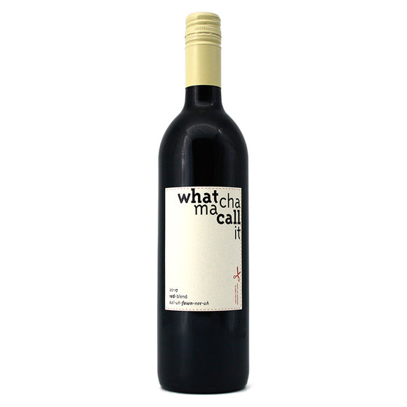 WHATCHAMACALLIT RED BLEND