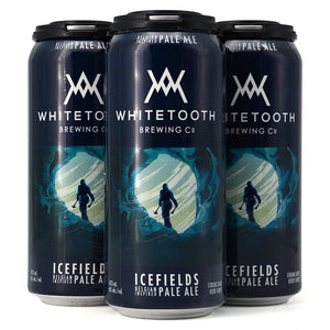 WHITETOOTH ICEFIELDS BELGIAN PALE ALE 4C
