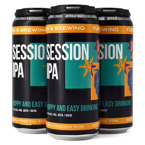 YUKON SESSION IPA 4C